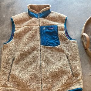Patagonia Retro X Vest.